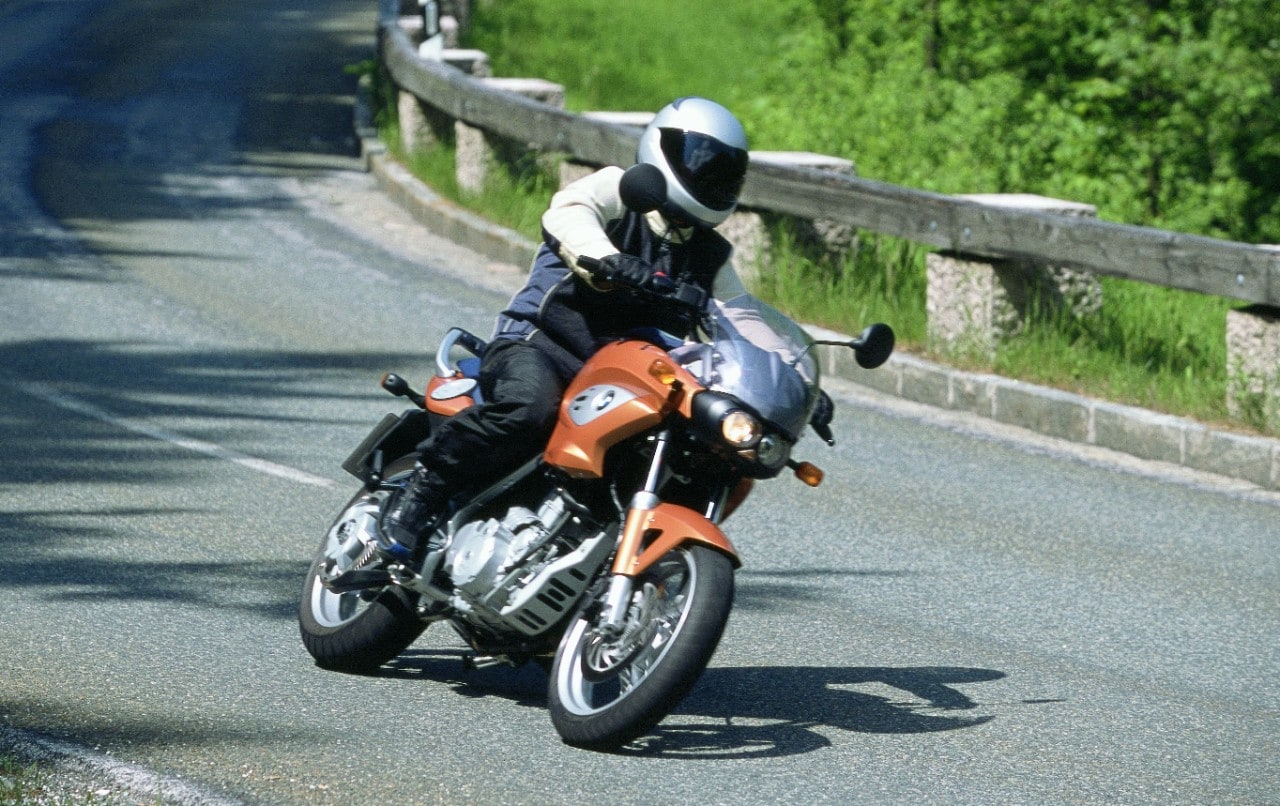 Il vizietto di Matteo Messina Denaro? La BMW C650